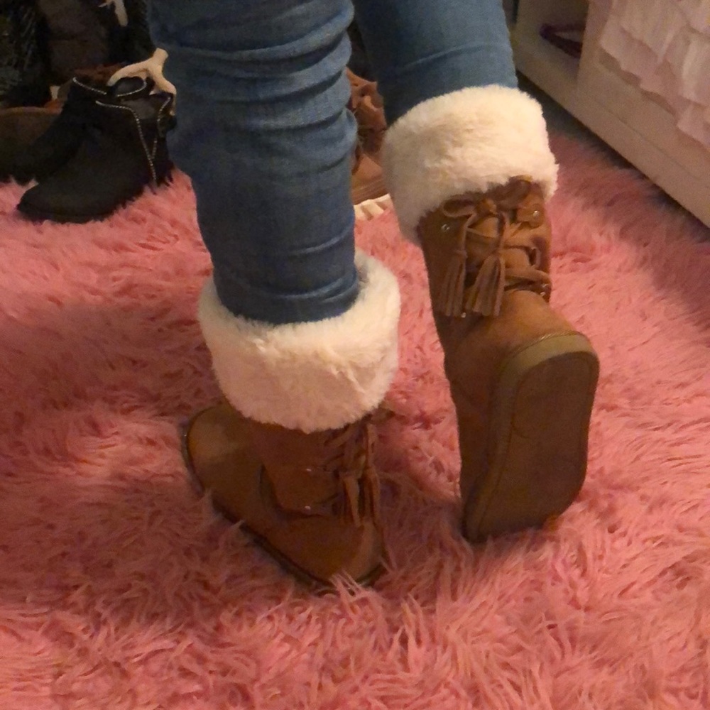 Winter boots - Picture 3 of 5